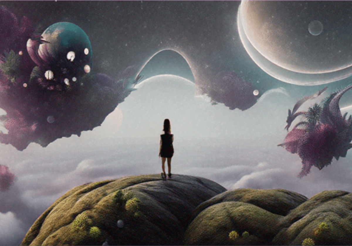 Dream visualization