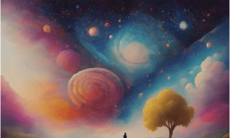 Dream Visualization